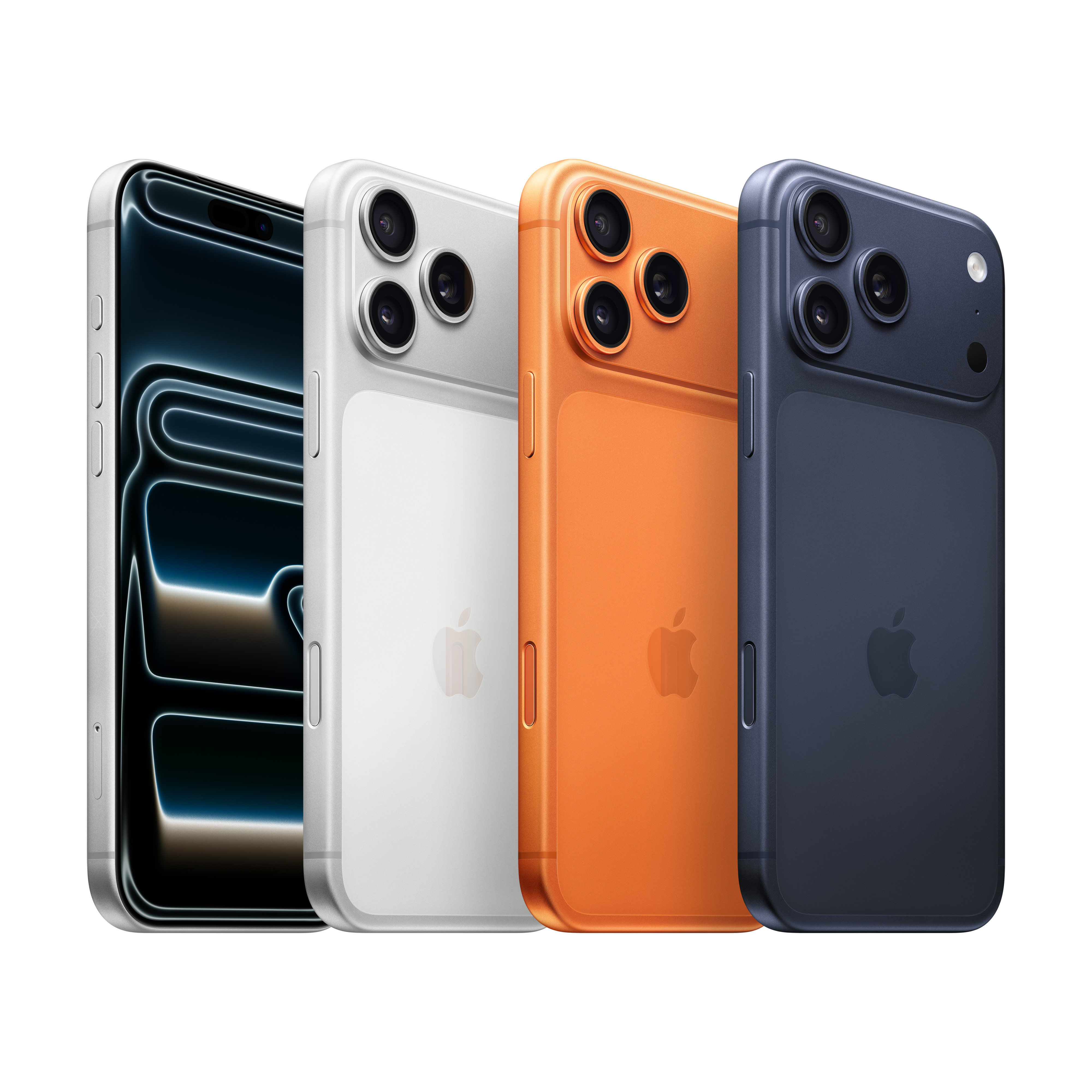 Apple - Smartphone iPhone  17 Pro Max 6.9" 2TB Deep Blue