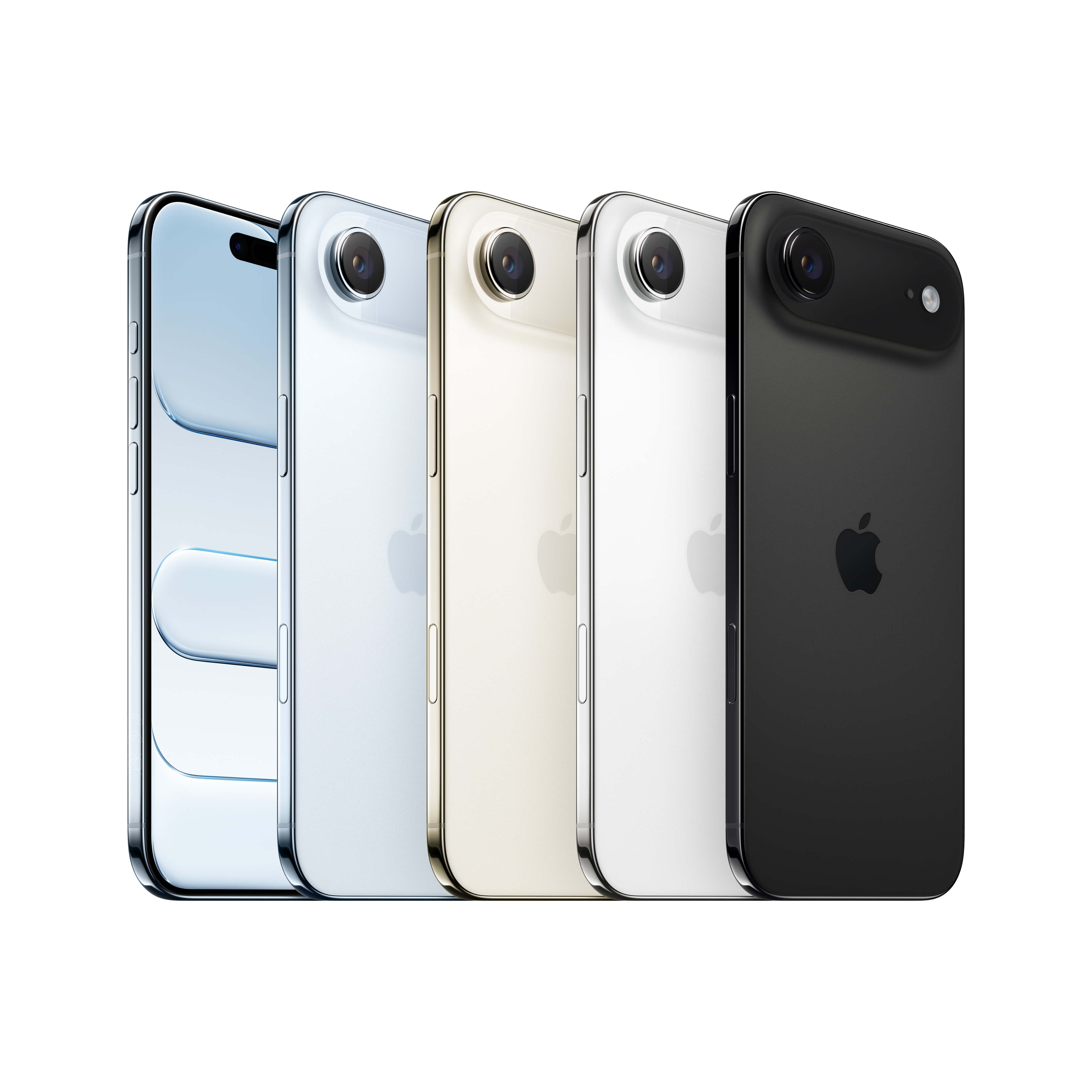 Apple - Smartphone iPhone Air 6.5" 256GB Space Black