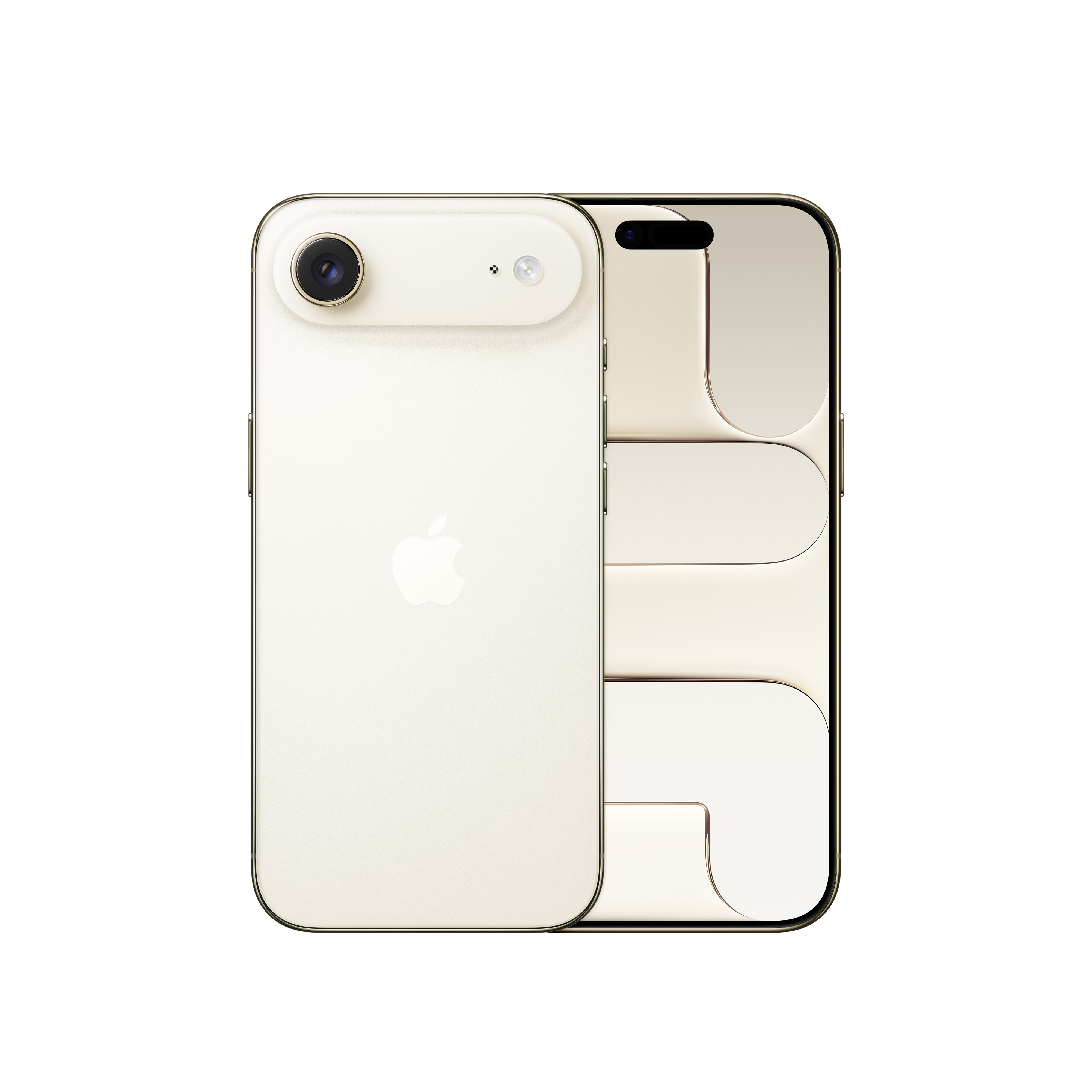 Picture of Picture of Smartphone iPhone Air 6.5" 256GB Light Gold