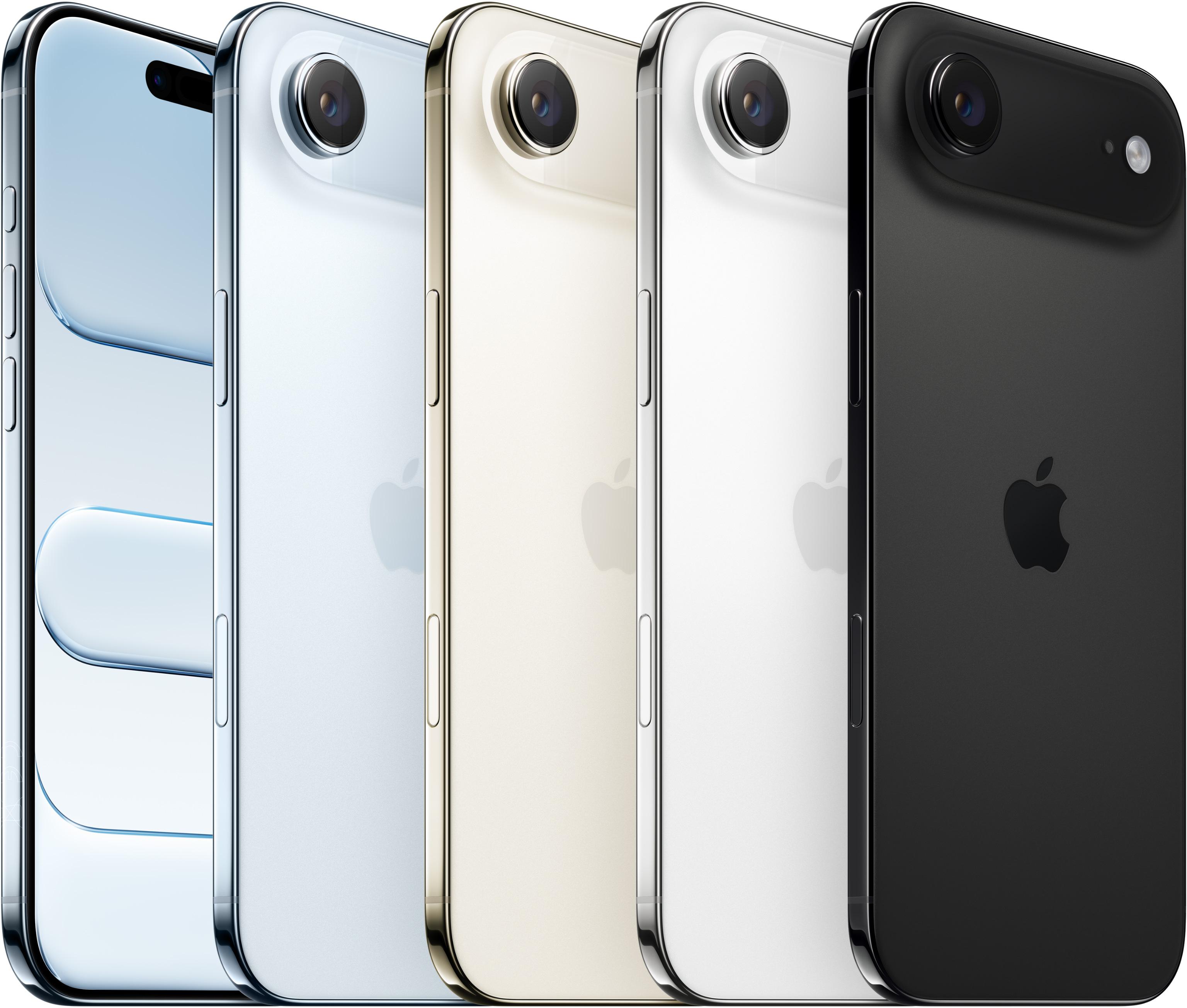 Apple - Smartphone iPhone Air 6.5" 256GB Sky Blue