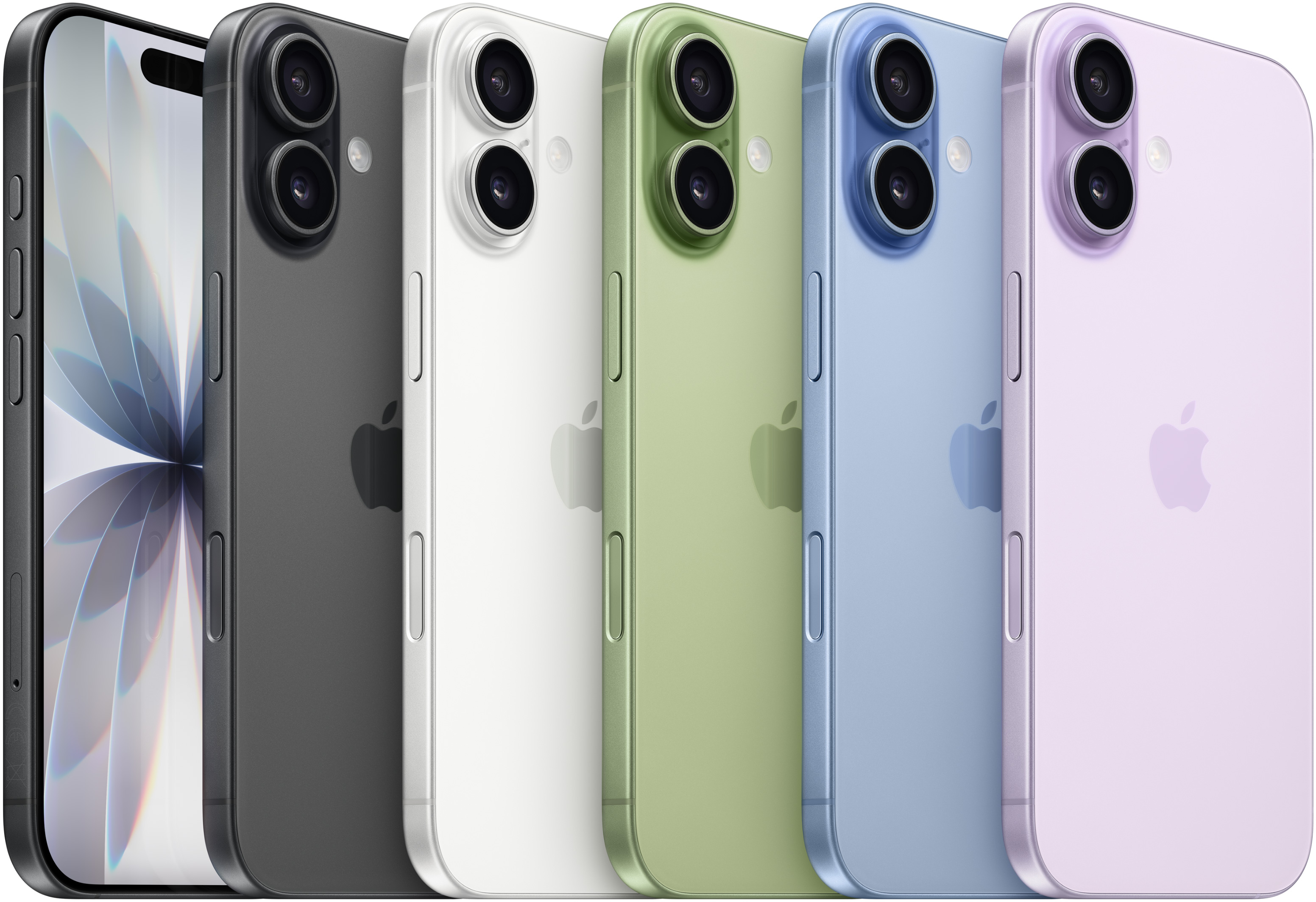 Apple - Smartphone iPhone 17 6.3" 256GB Lavanda