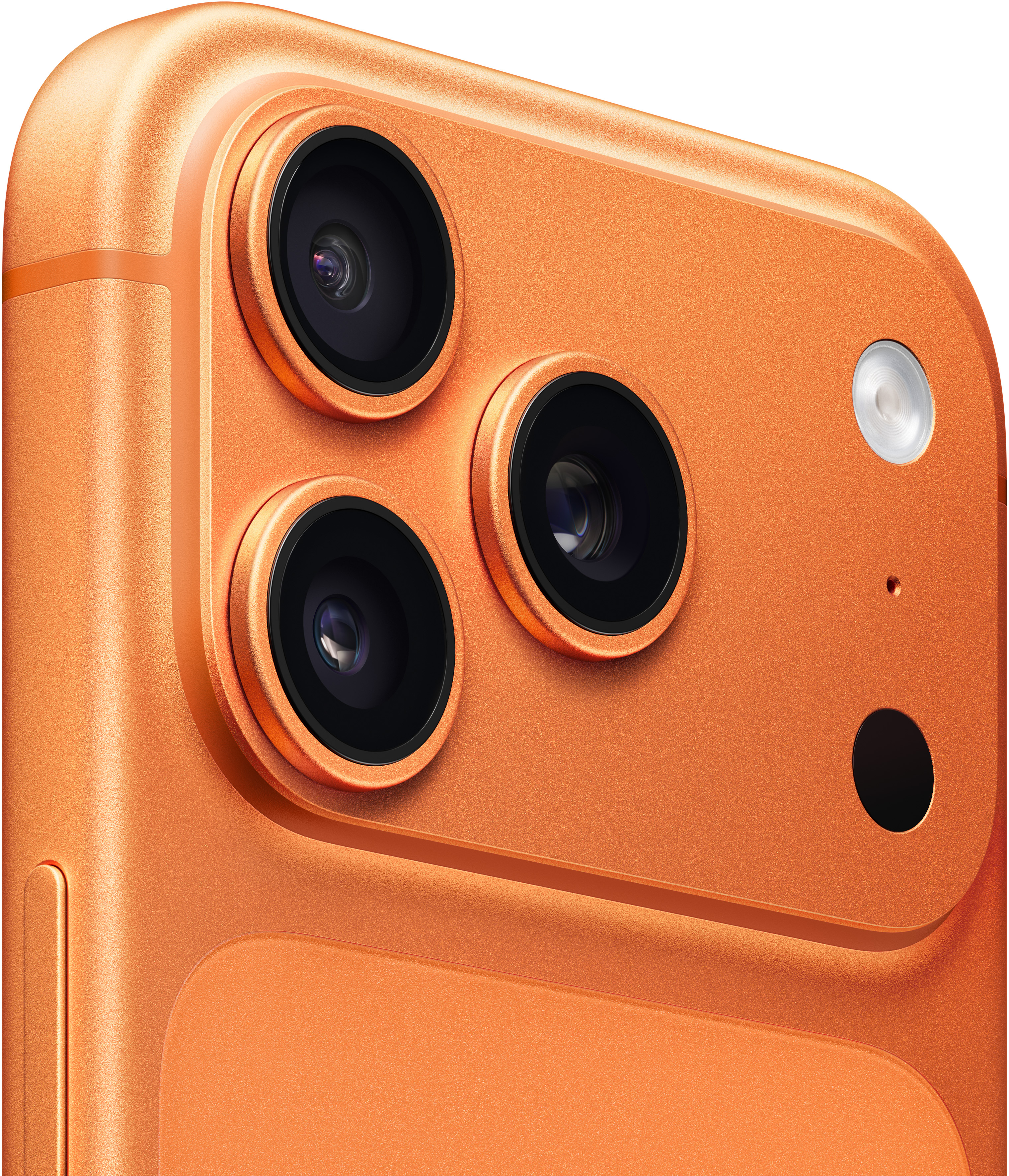 Apple - Smartphone iPhone  17 Pro 6.3" 256GB Cosmic Orange