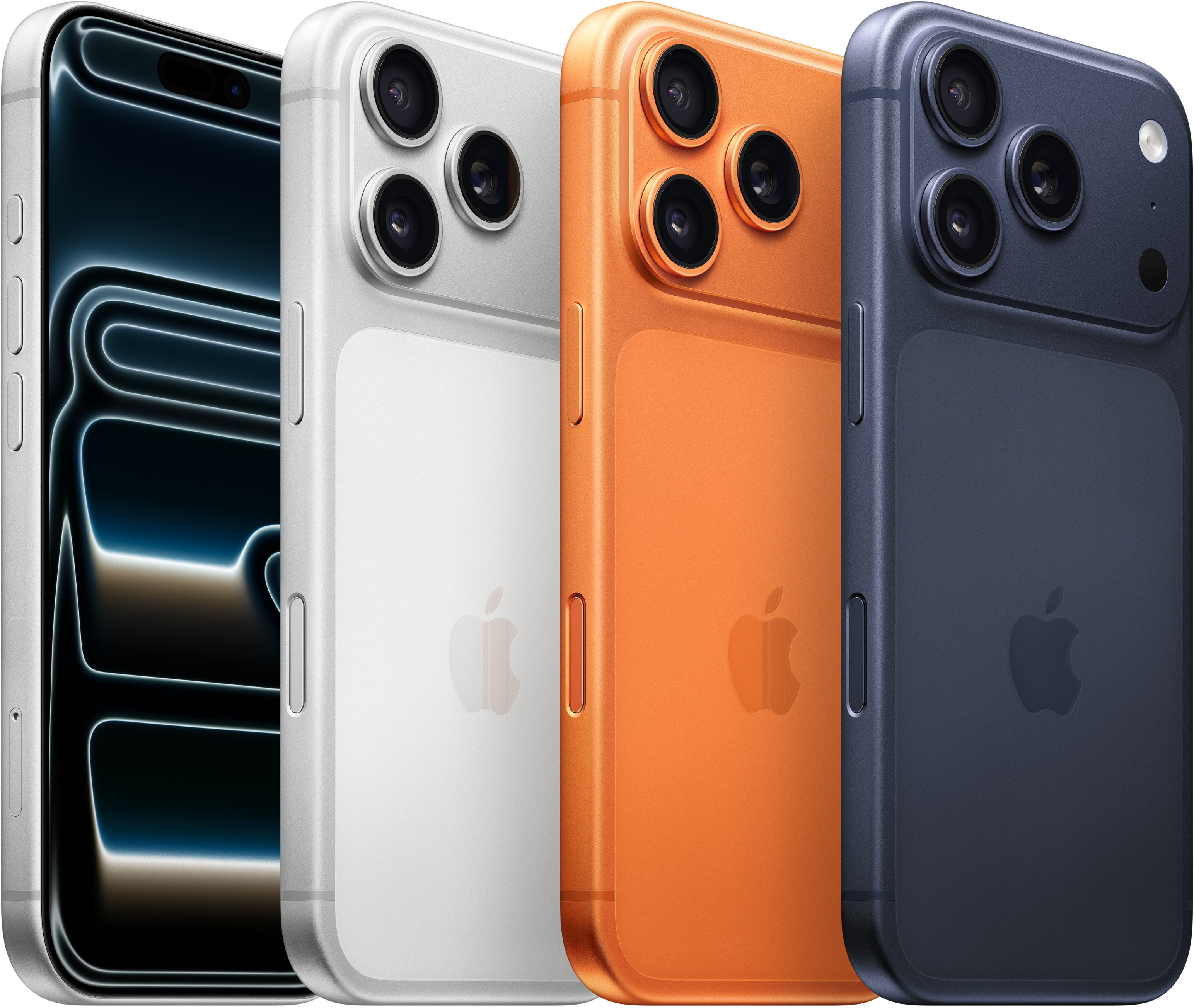 Apple - Smartphone iPhone  17 Pro 6.3" 256GB Cosmic Orange