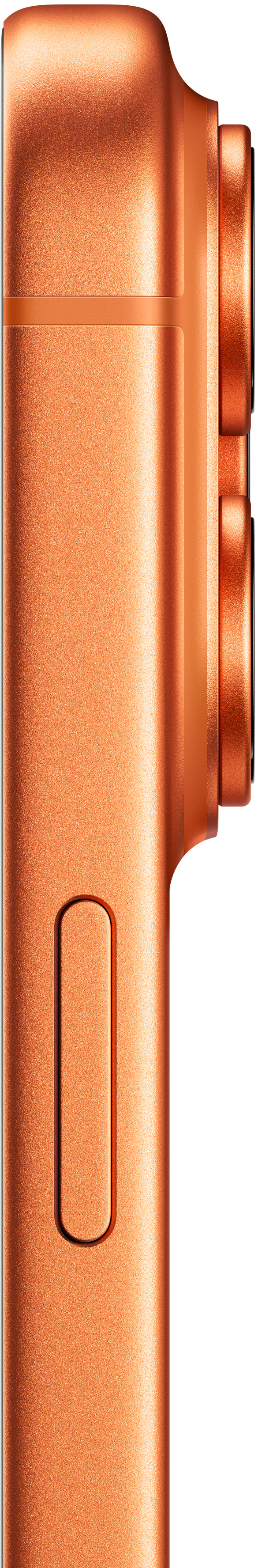 Apple - Smartphone iPhone  17 Pro 6.3" 1TB Cosmic Orange