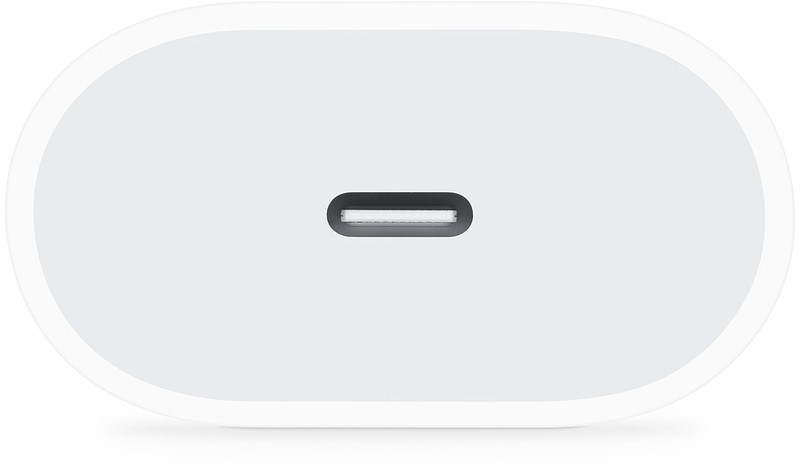 Apple - Carregador Apple USB-C 20W