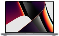 Portátil Apple MacBook Pro 16 M1 Pro 10-Core 16GB 512GB Space Grey