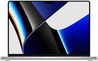 Portátil Apple MacBook Pro 16 M1 Pro 10-Core 16GB 512GB Silver