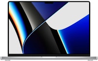 Portátil Apple MacBook Pro 16 M1 Max 10-Core 32GB 1TB Silver