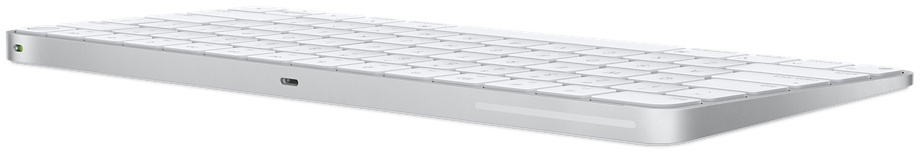 Apple - Teclado Apple Magic Keyboard Touch ID PT