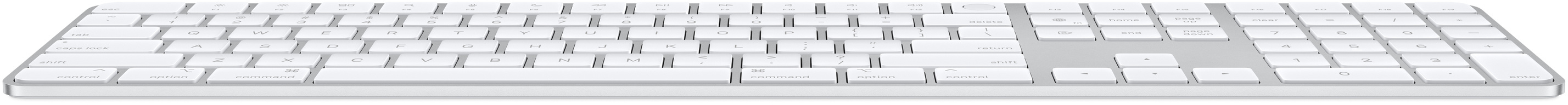 Apple - Teclado Apple Magic Keyboard Touch ID Numérico PT