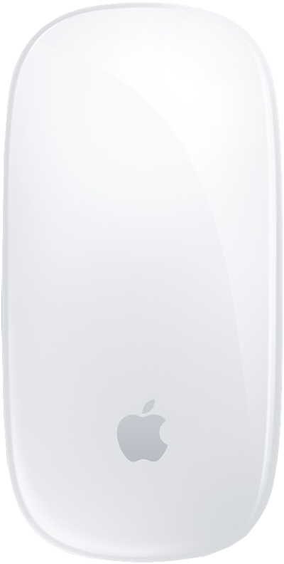 Rato Apple Magic Mouse Branco