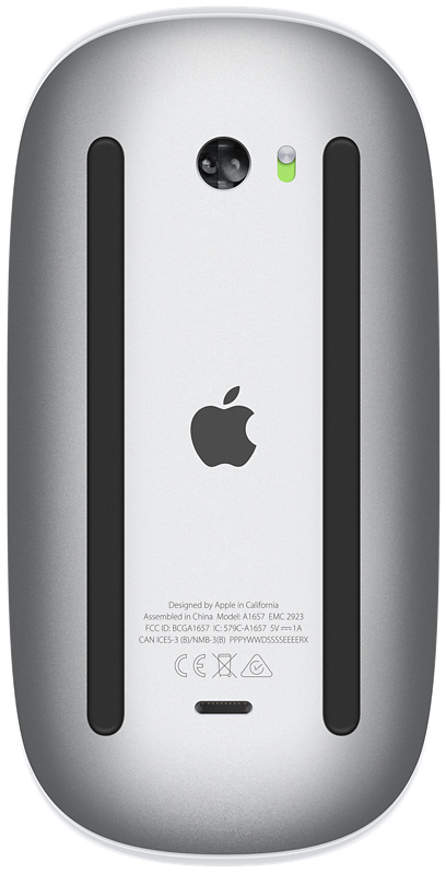 Apple - Rato Apple Magic Mouse Branco