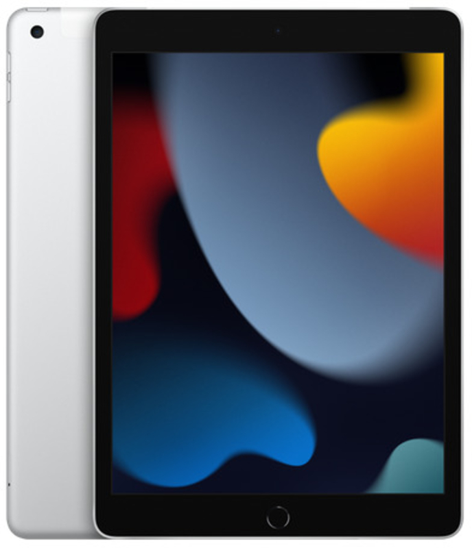 Tablet Apple iPad 10.2" WiFi 64GB Silver