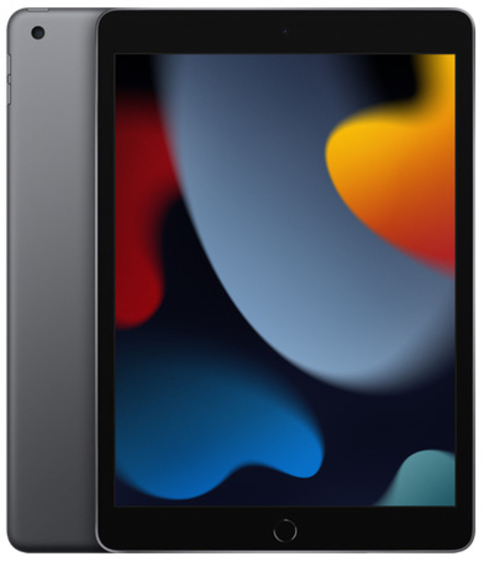 Tablet Apple iPad 10.2" WiFi LTE 64GB Space Grey
