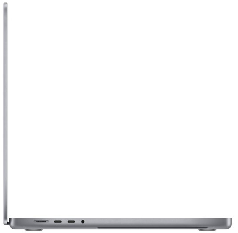 Apple - Portátil Apple MacBook Pro 14" M1 Pro 8-Core 16GB 512GB Space Grey