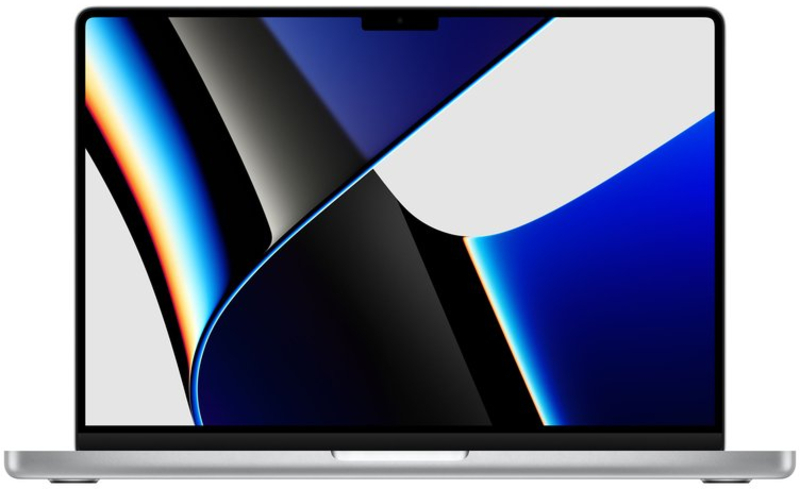 Portátil Apple MacBook Pro 14" M1 Pro 8-Core 16GB 512GB Silver