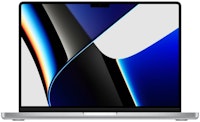 Portátil Apple MacBook Pro 14 M1 Pro 8-Core 16GB 512GB Silver