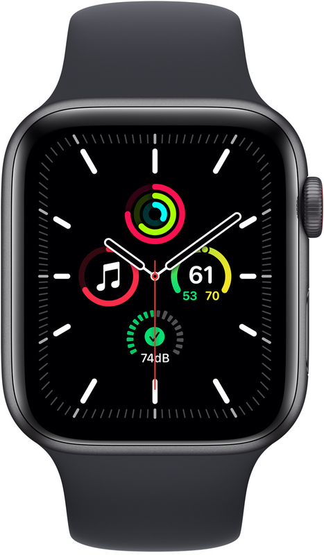 apple watch se tem gps