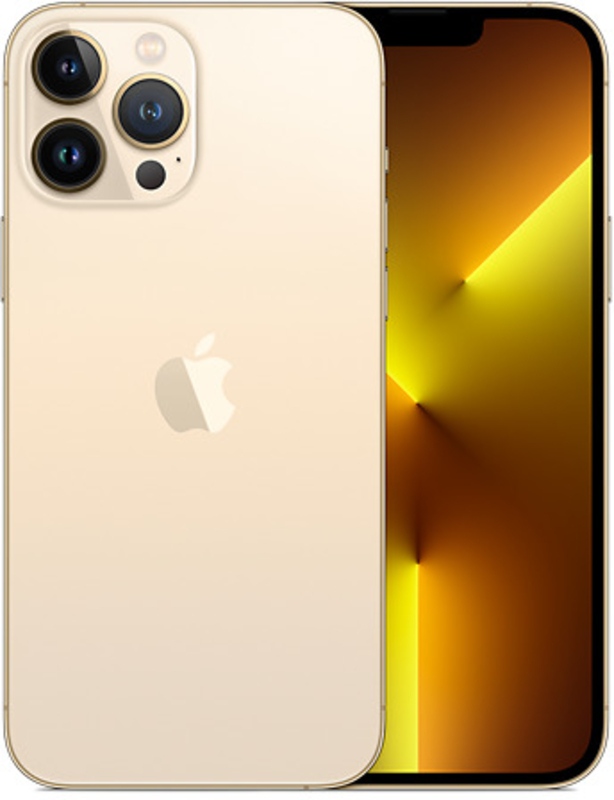 Smartphone Apple iPhone 13 Pro Max 6.7" 256GB Gold