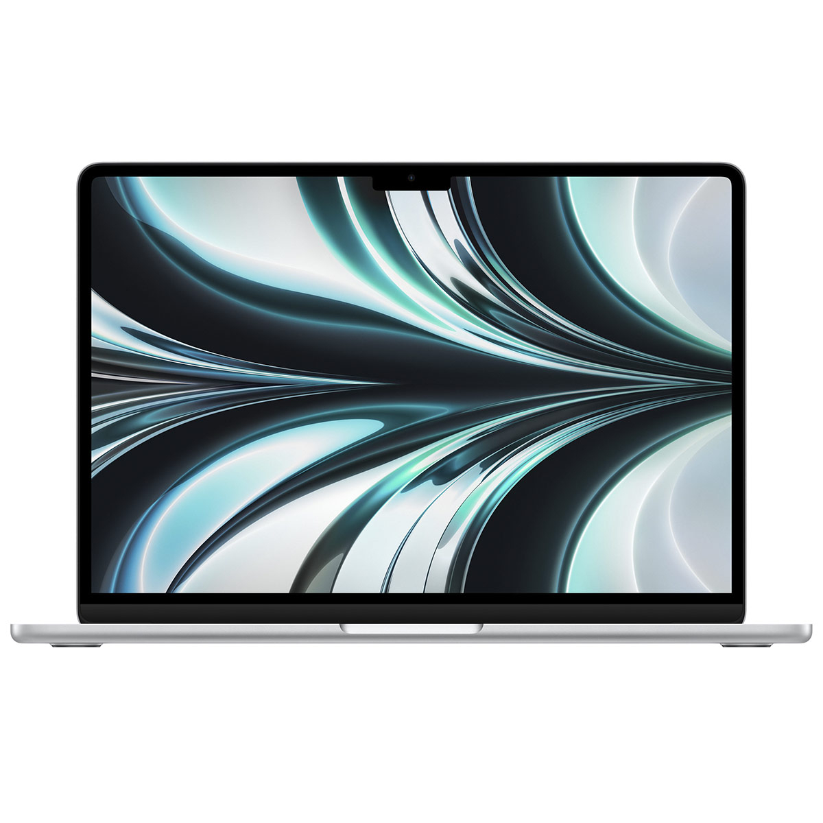 Portátil Apple MacBook Air 2022 13.6" M2 CPU 8-core GPU 8-core 8GB 256GB Silver