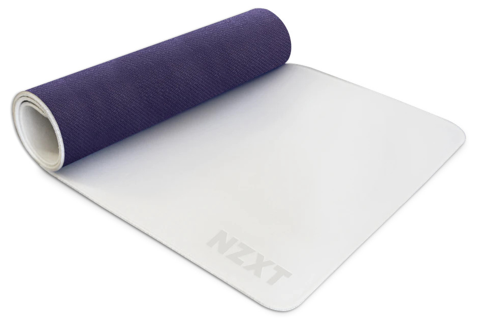 NZXT - Tapete NZXT MMP400 Branco