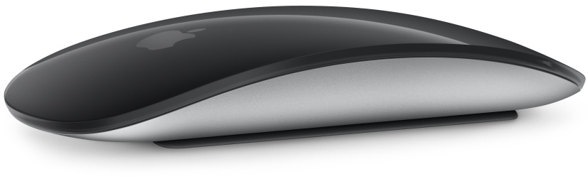 Rato Apple Magic Mouse Multi-Touch Preto