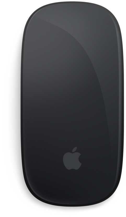 Apple - Rato Apple Magic Mouse Multi-Touch Preto