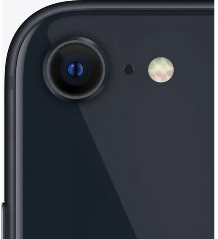 Apple - Smartphone Apple iPhone SE (2022) 4.7" 128GB Midnight