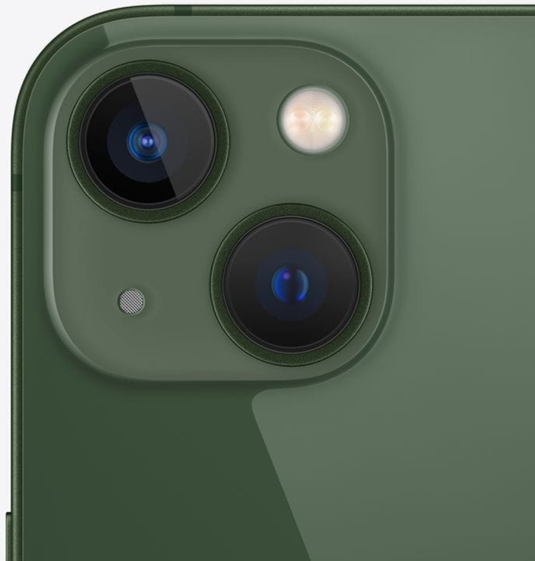 Apple - Smartphone Apple iPhone 13 6.1" 128GB Verde