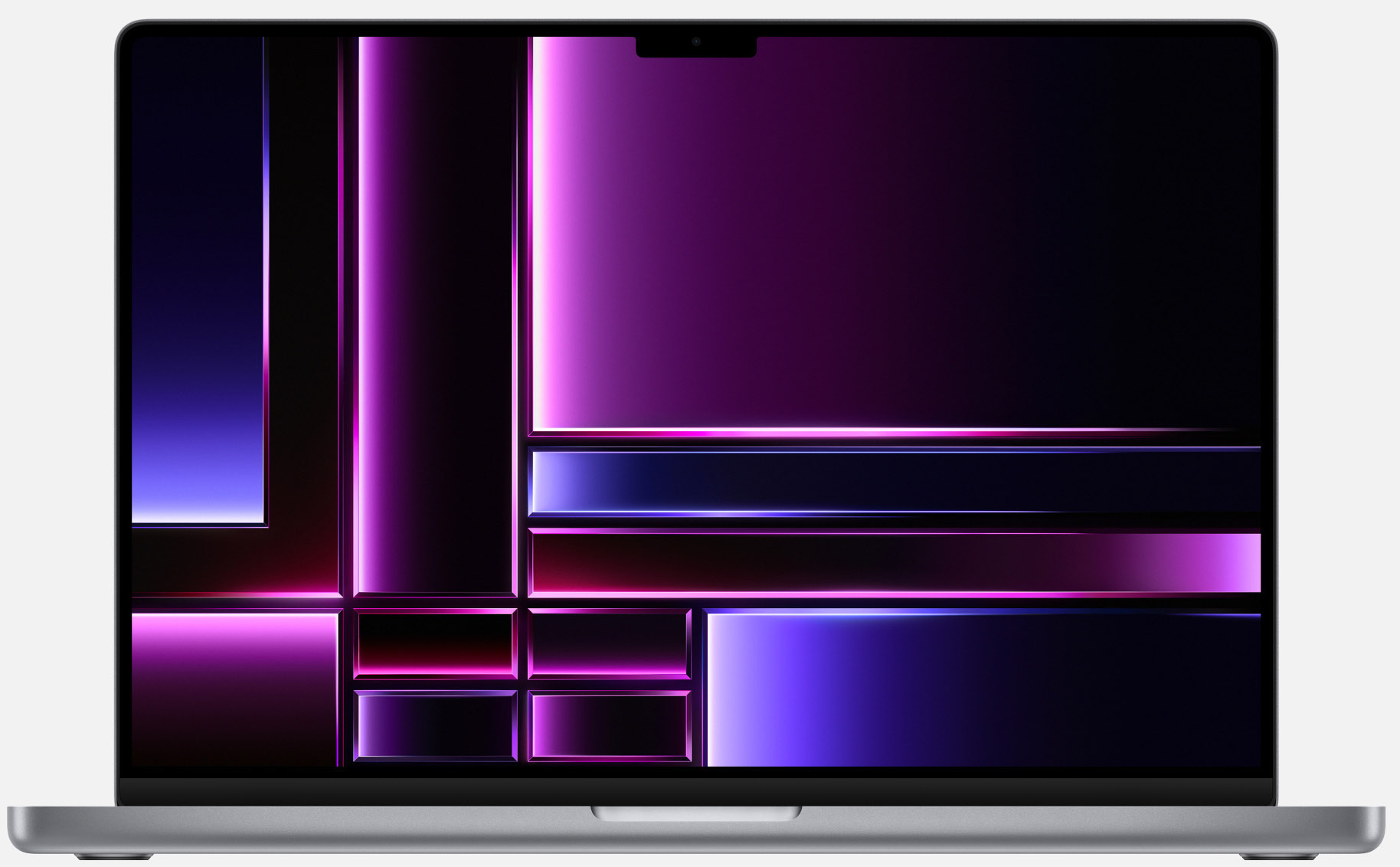 Portátil Apple MacBook Pro 2023 16.2" M2 Pro CPU 12-core GPU 19-core 16GB 512GB Space Grey