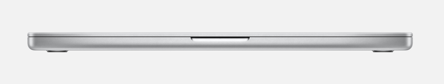 Apple - Portátil Apple MacBook Pro 2023 16.2" M2 Max CPU 12-core GPU 38-core 32GB 1TB Silver