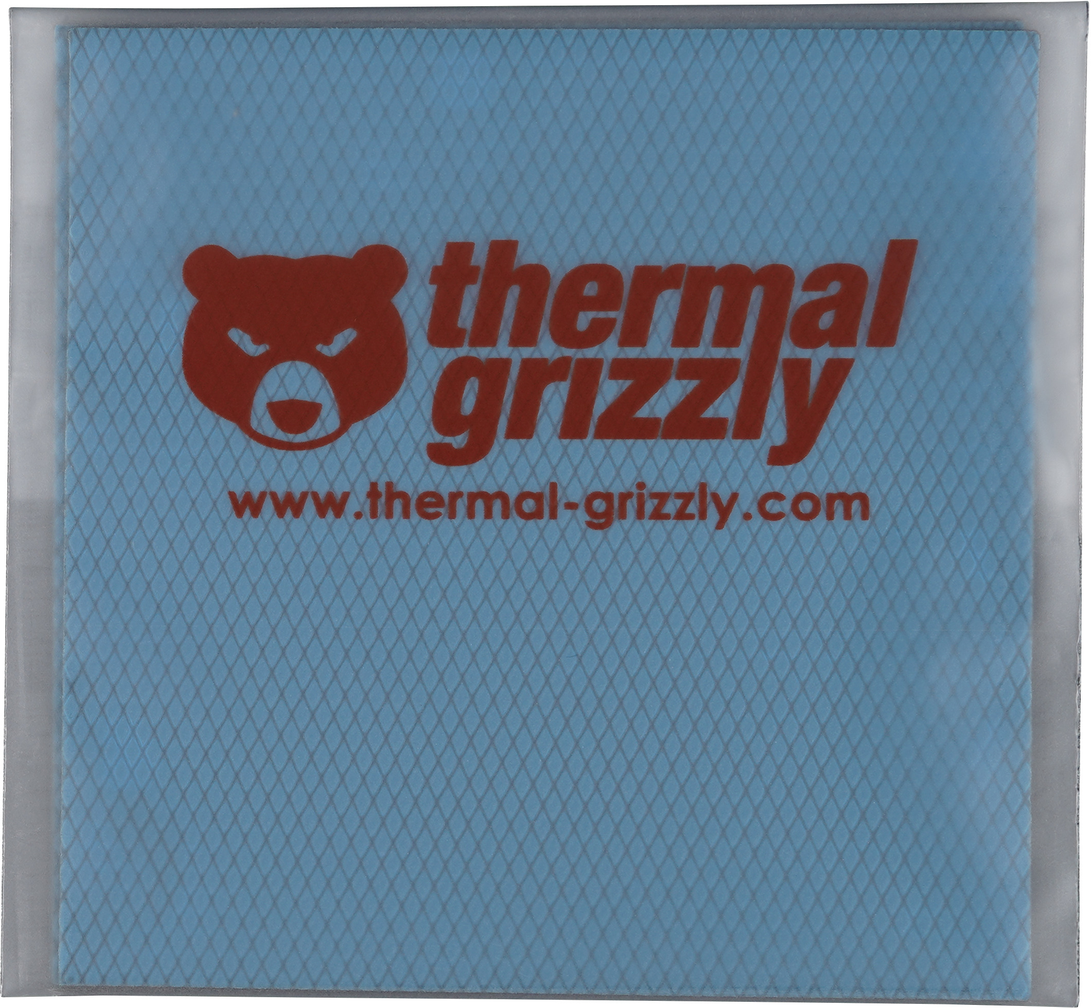 Thermal Grizzly - Thermal Pad Thermal Grizzly Minus Pad Advance 100x100x0.5 mm (Pack 2)