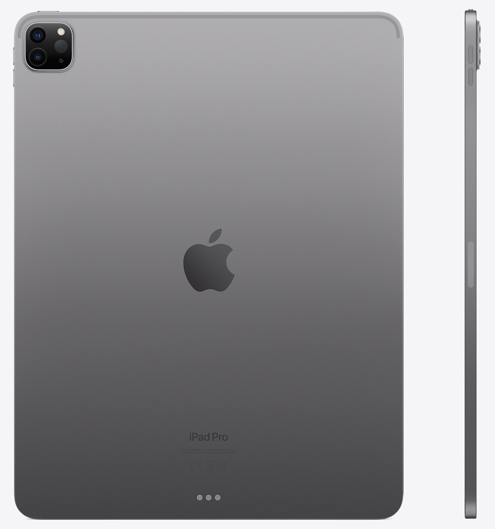Apple - Tablet Apple iPad Pro 12.9" M2 WiFi LTE 256GB Space Grey
