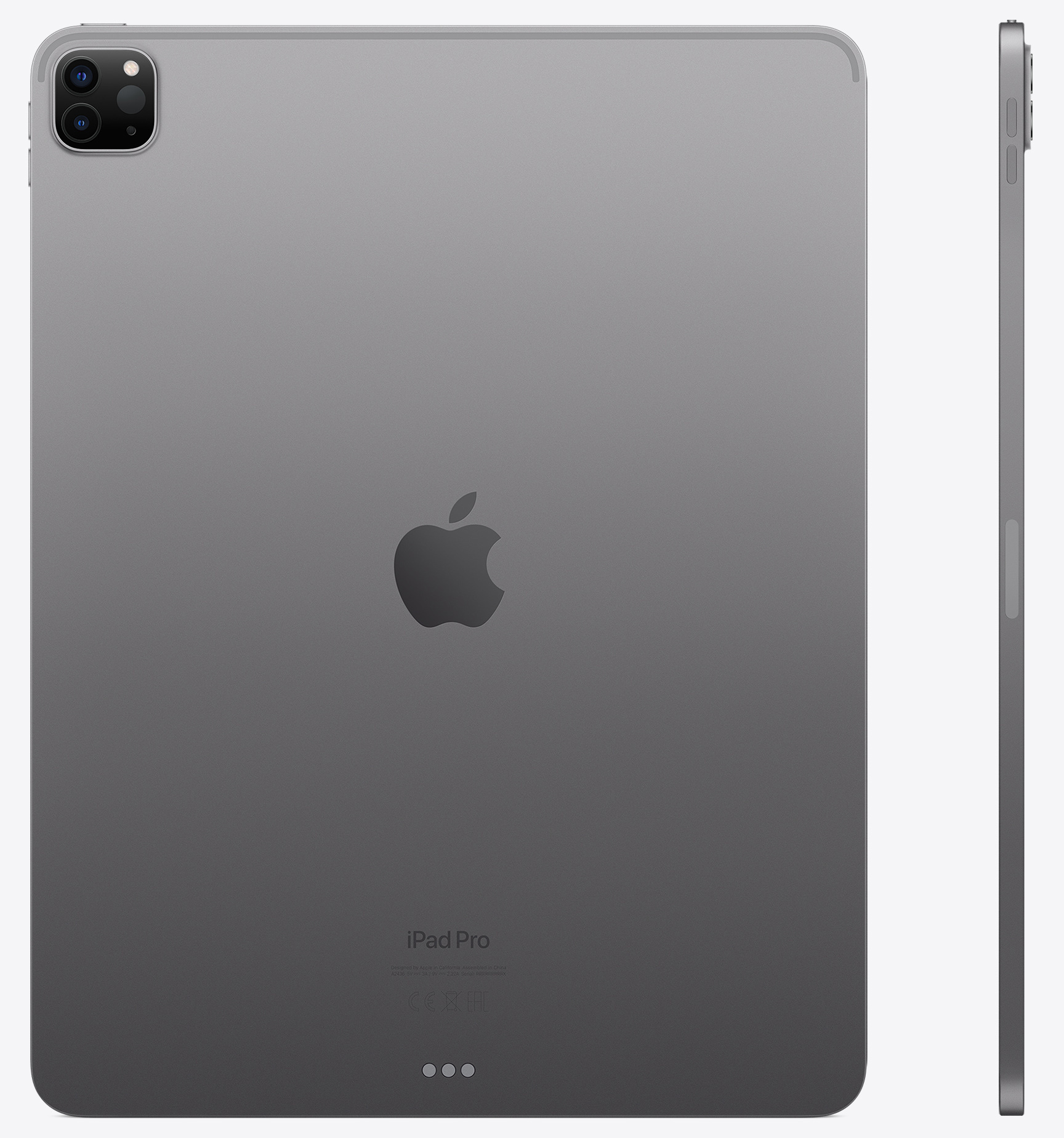 Apple - Tablet Apple iPad Pro 12.9" M2 WiFi LTE 512GB Space Grey