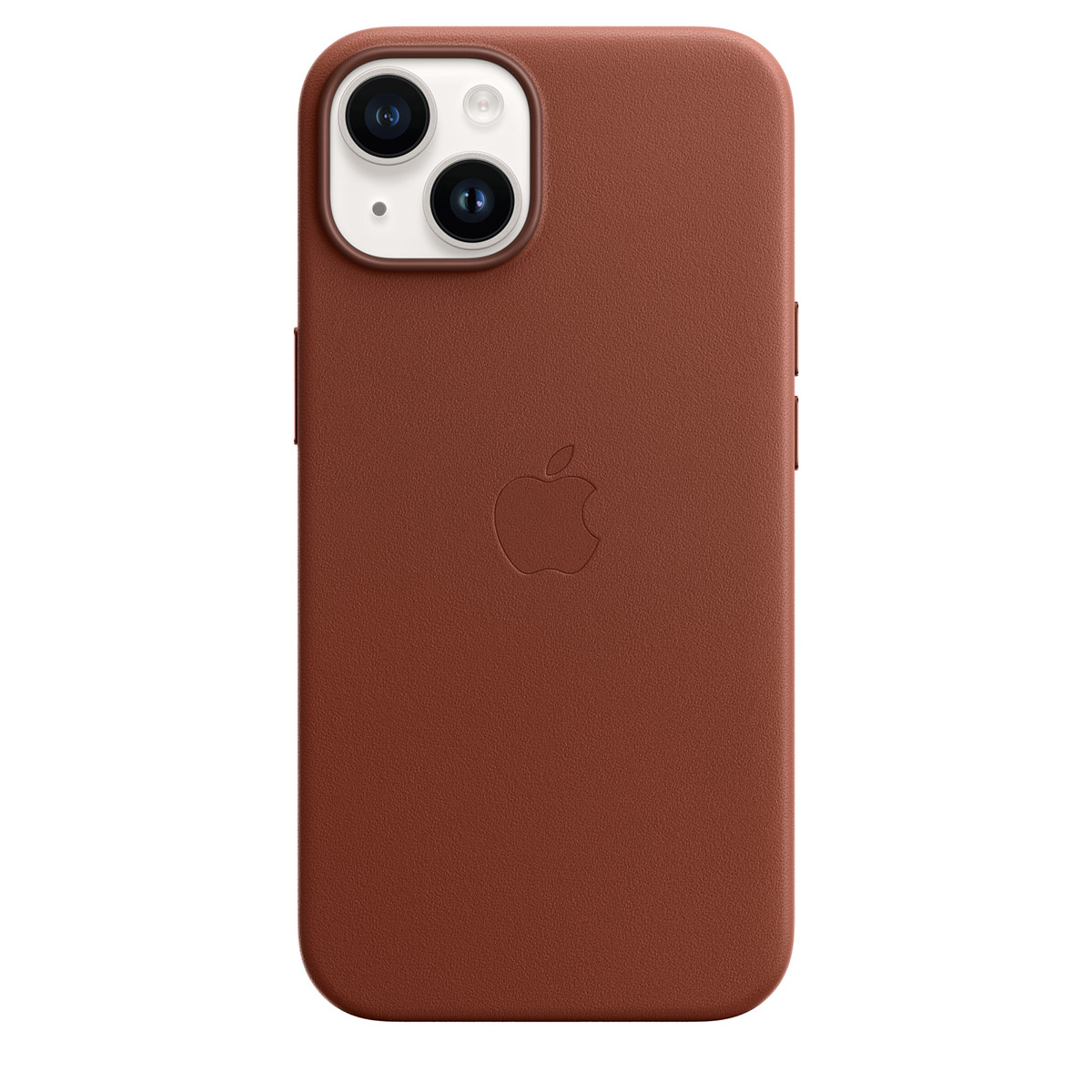 Capa Apple com MagSafe para iPhone 14 Pele Umber