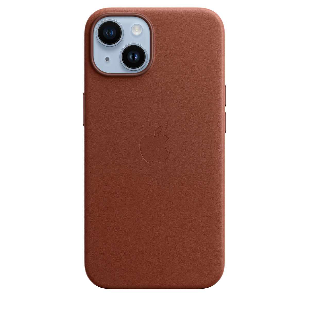 Apple - Capa Apple com MagSafe para iPhone 14 Pele Umber