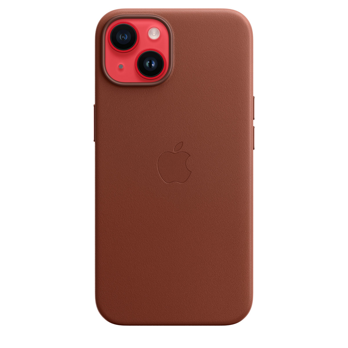Apple - Capa Apple com MagSafe para iPhone 14 Pele Umber
