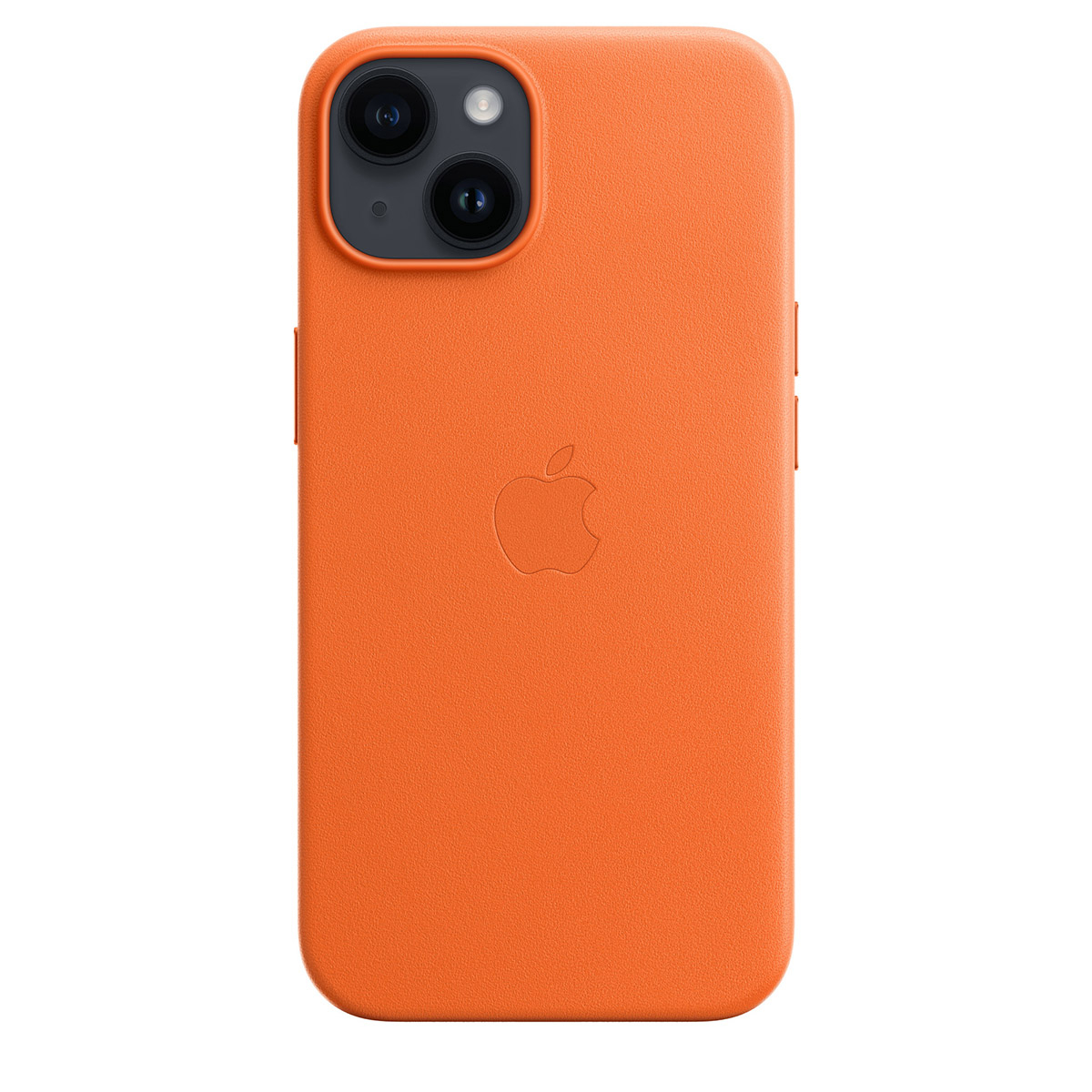 Apple - Capa Apple com MagSafe para iPhone 14 Pele Orange