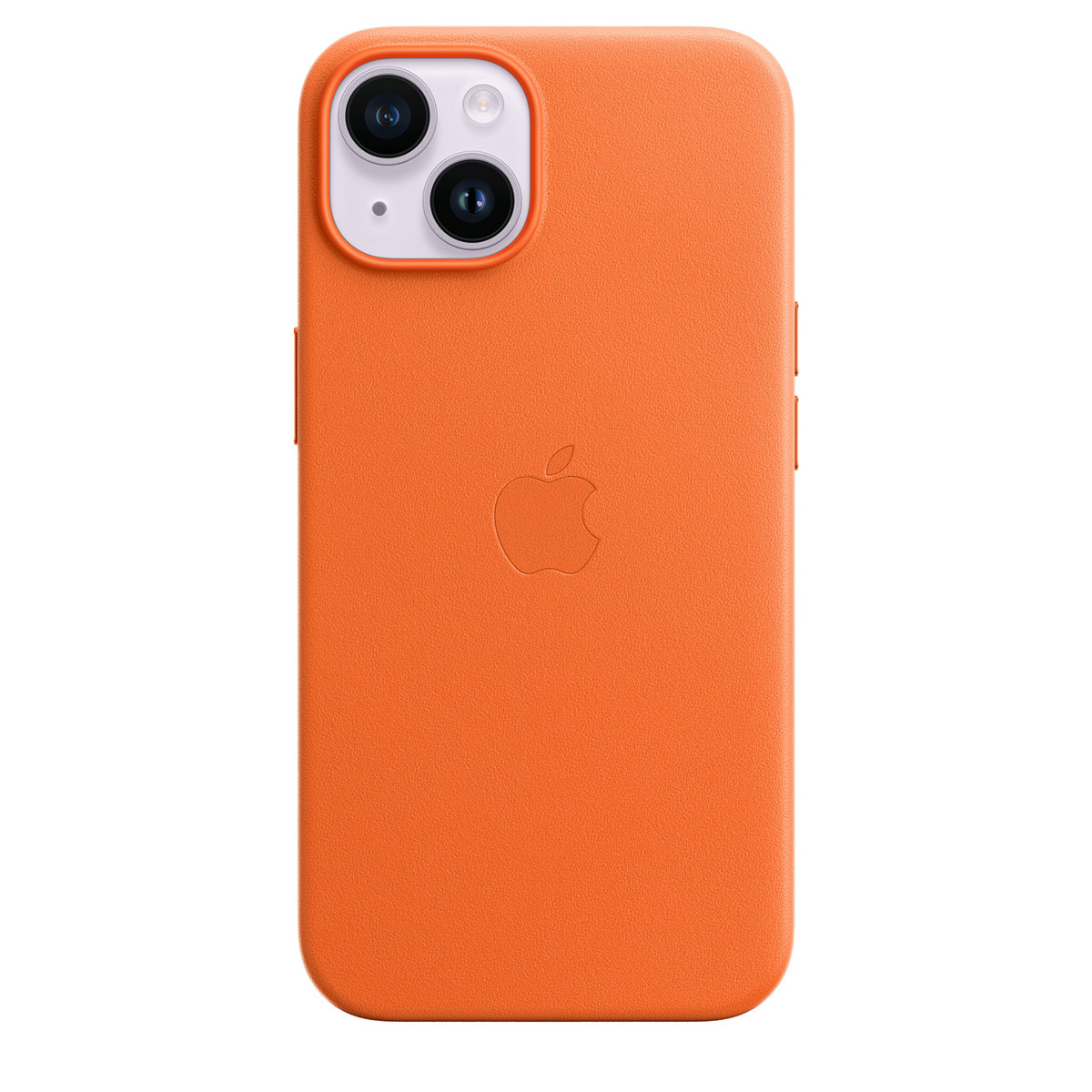 Apple - Capa Apple com MagSafe para iPhone 14 Pele Orange