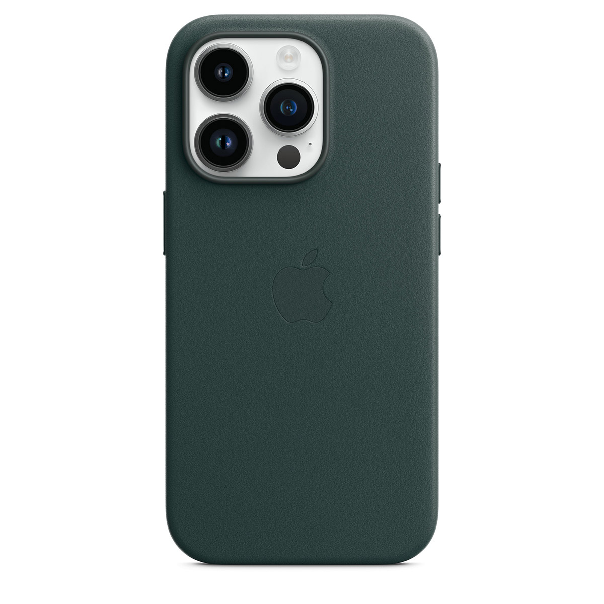 Apple - Capa Apple com MagSafe para iPhone 14 Pro Pele Forest Green