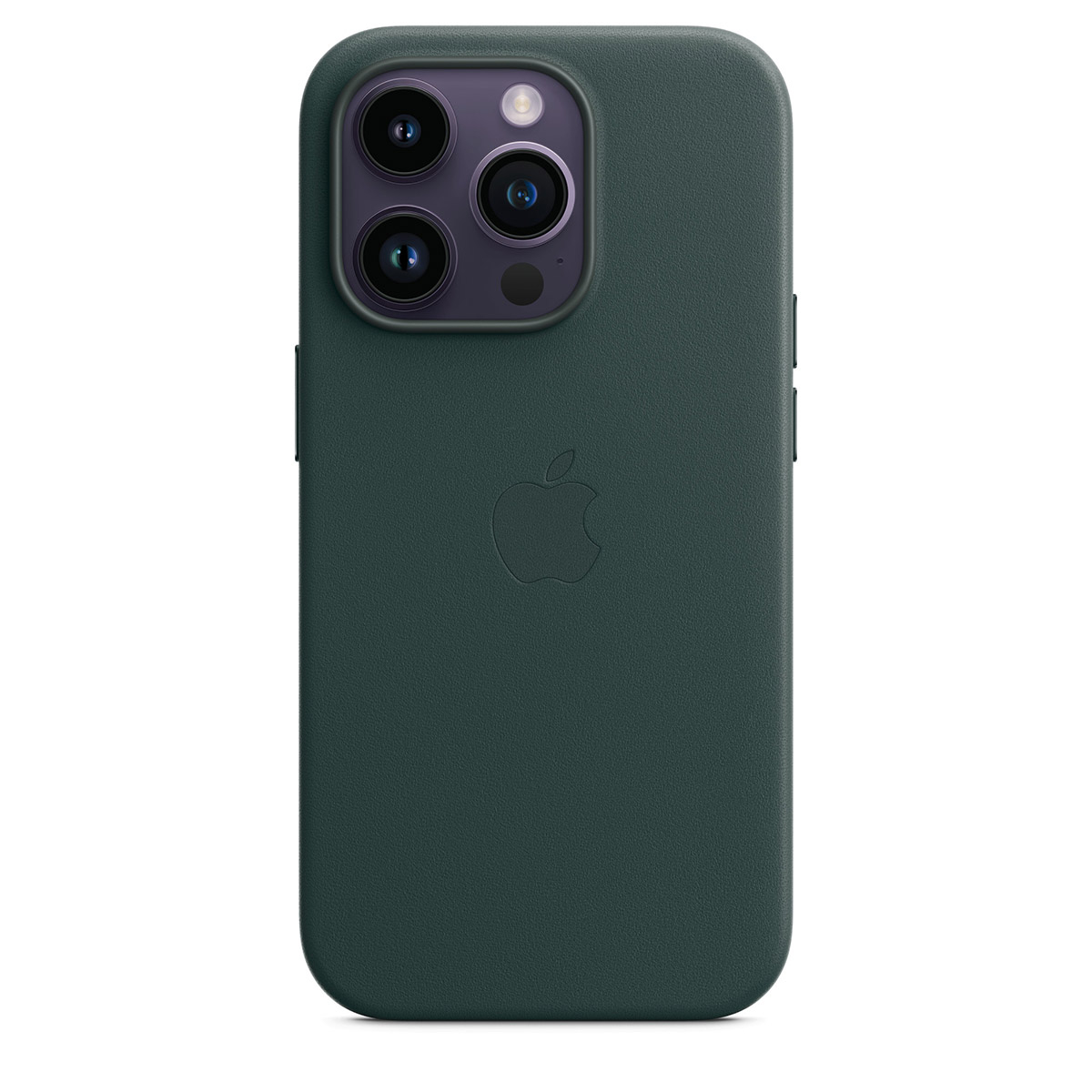 Apple - Capa Apple com MagSafe para iPhone 14 Pro Pele Forest Green