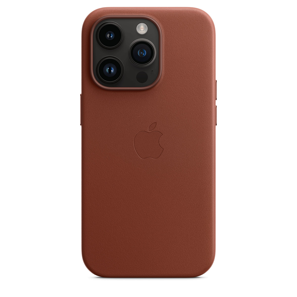 Apple - Capa Apple com MagSafe para iPhone 14 Pro Pele Umber