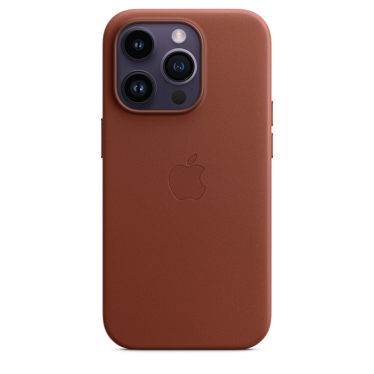 Apple - Capa Apple com MagSafe para iPhone 14 Pro Pele Umber