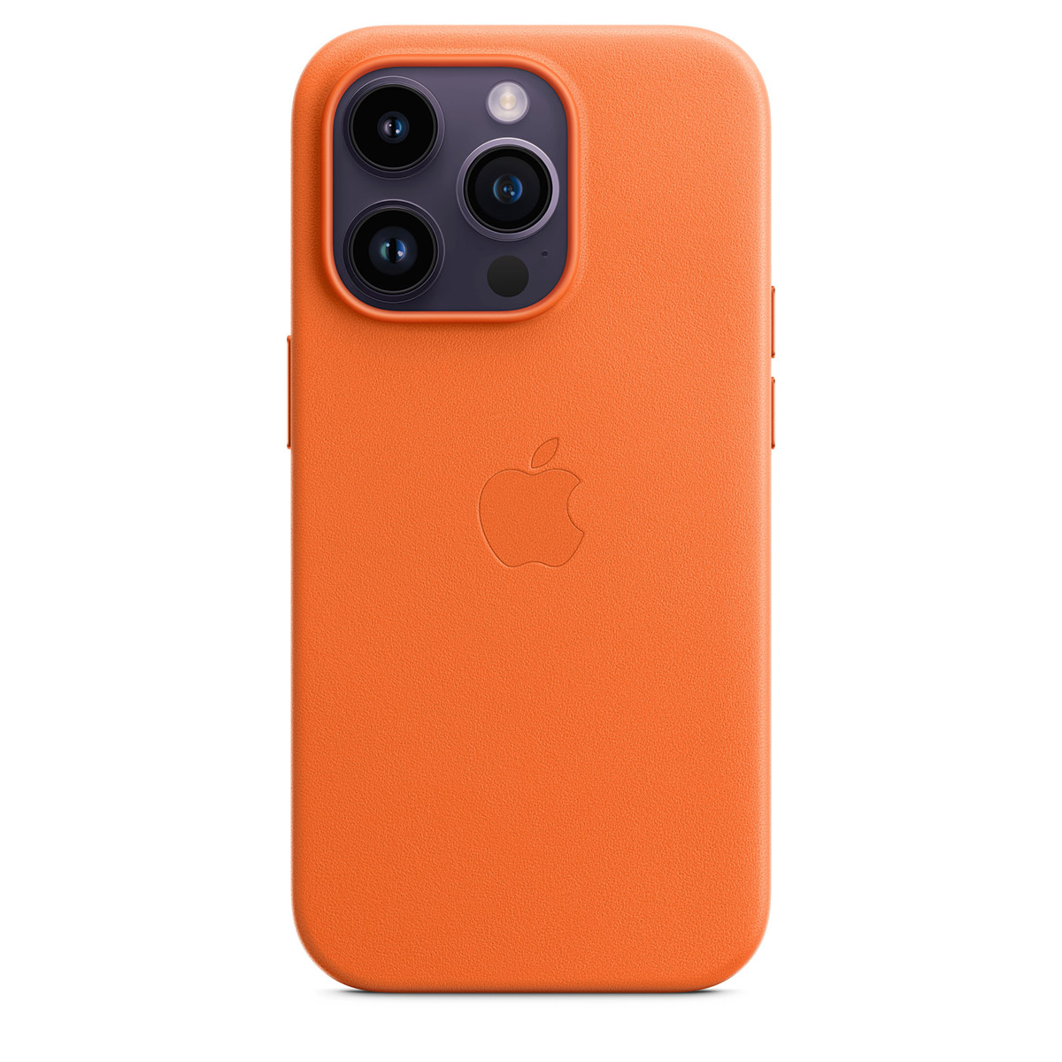 Apple - Capa Apple com MagSafe para iPhone 14 Pro Pele Orange