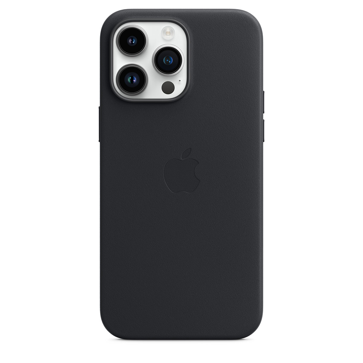 Capa Apple com MagSafe para iPhone 14 Pro Max Pele Midnight