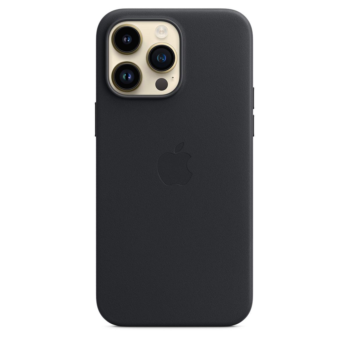 Apple - Capa Apple com MagSafe para iPhone 14 Pro Max Pele Midnight