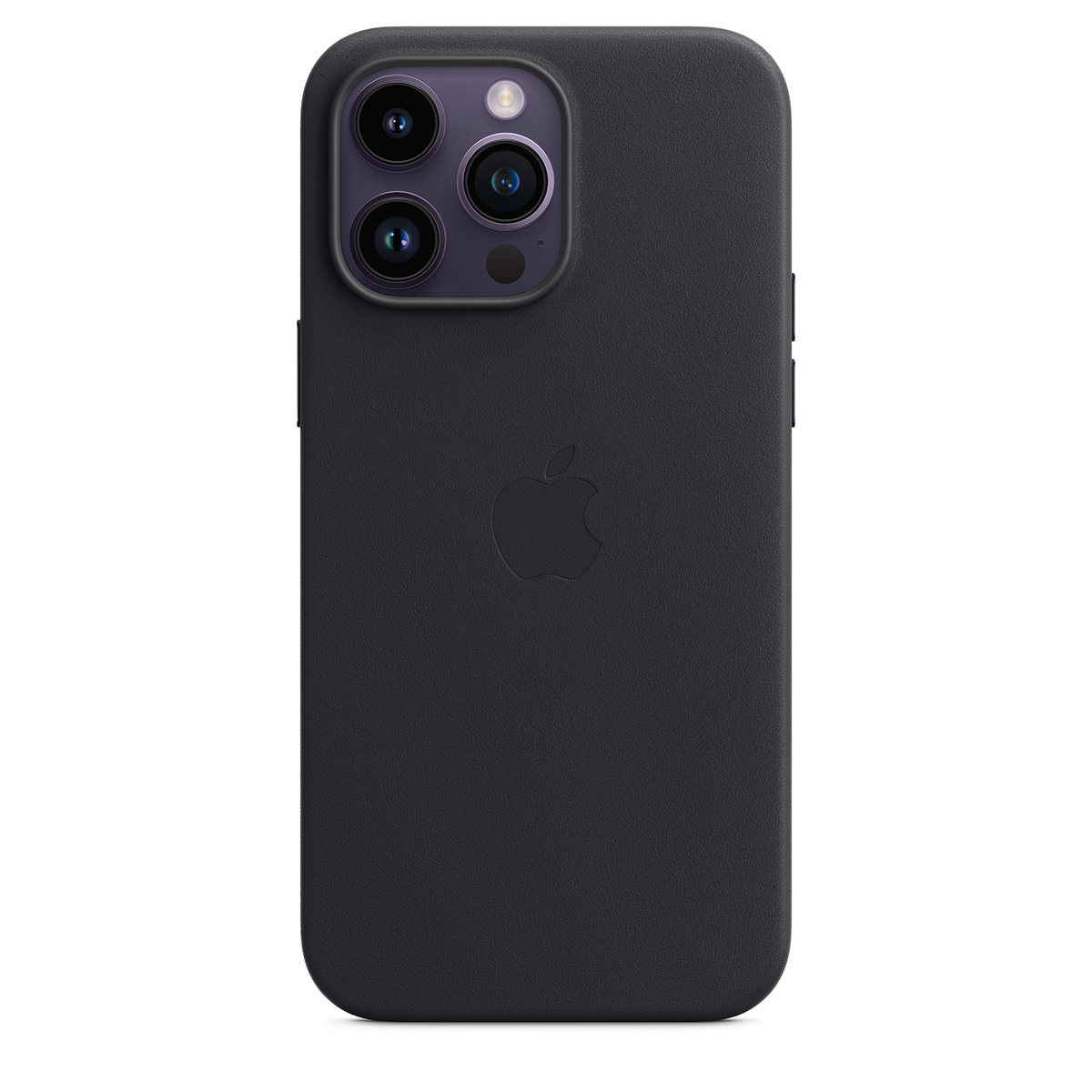Apple - Capa Apple com MagSafe para iPhone 14 Pro Max Pele Midnight