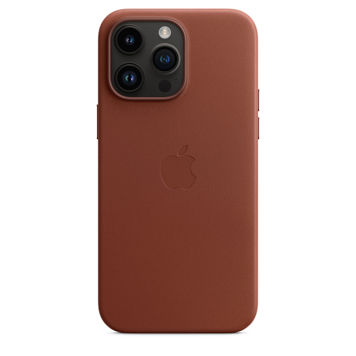 Apple - Capa Apple com MagSafe para iPhone 14 Pro Max Pele Umber