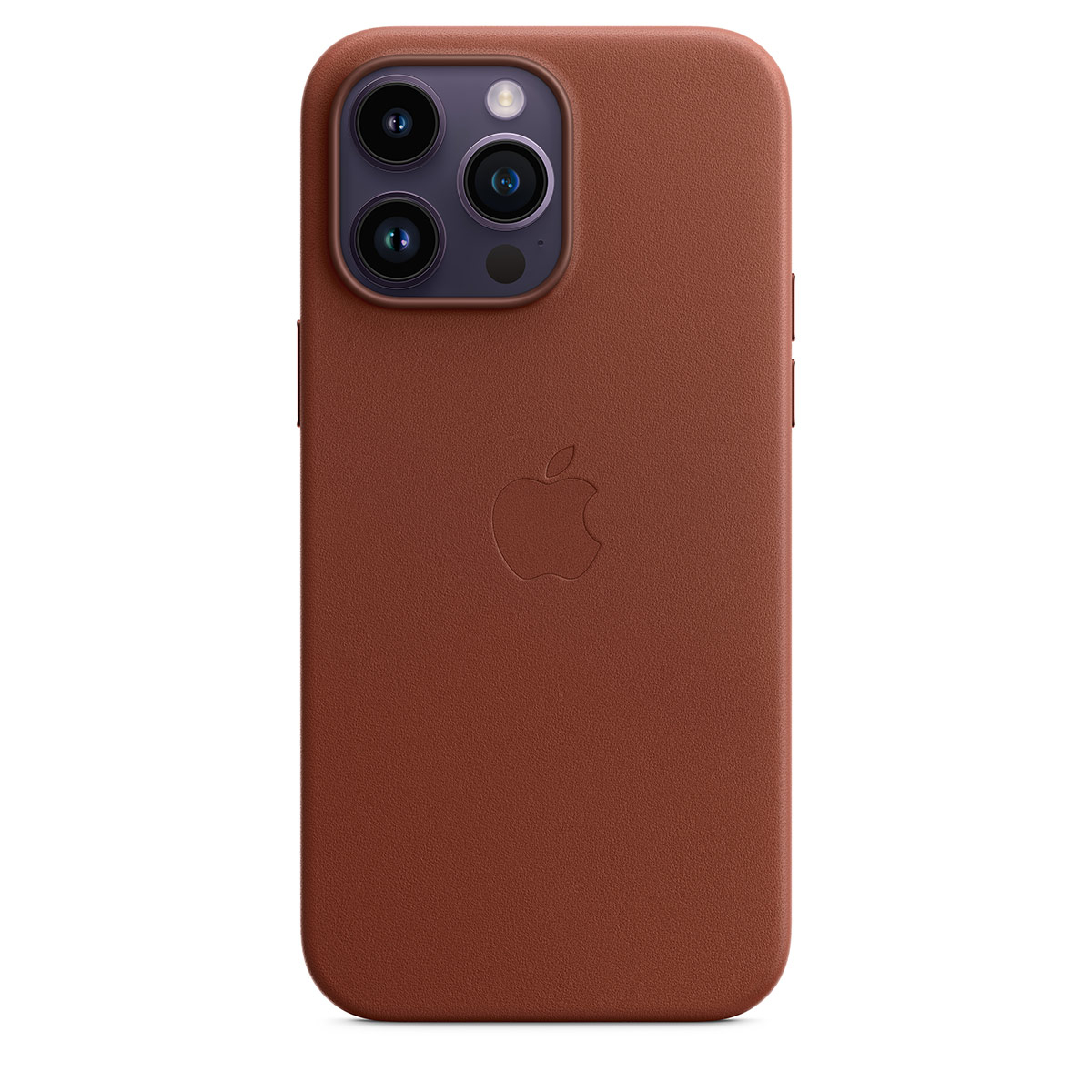 Apple - Capa Apple com MagSafe para iPhone 14 Pro Max Pele Umber