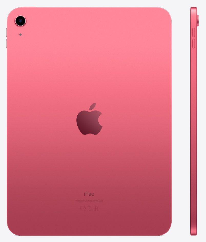 Apple - Tablet Apple iPad 10.9" WiFi 64GB Pink
